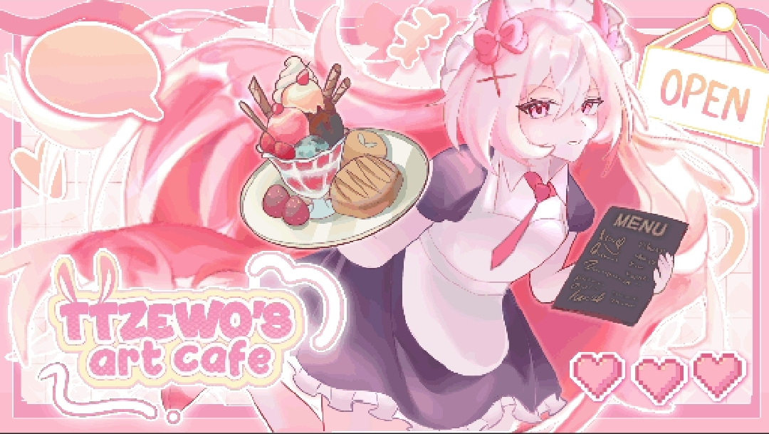 Banner Illustration (Tweening)